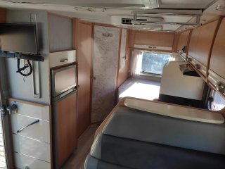 Autocaravana Elnagh Fiat Ducato