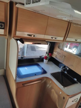 Autocaravana Elnagh Fiat Ducato