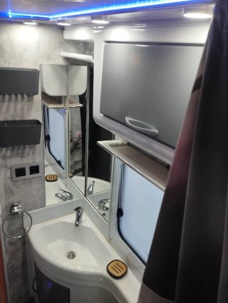 Autocaravana Elnagh Fiat Ducato