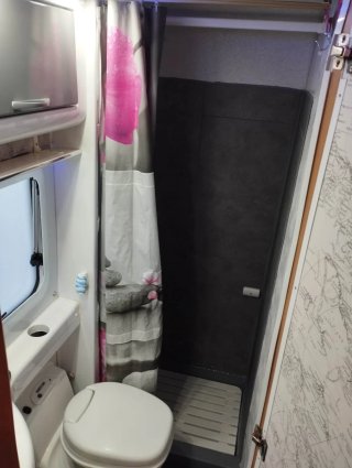 Autocaravana Elnagh Fiat Ducato