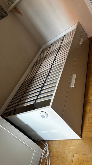 Cama Brimnes de 90