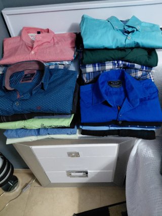Lote Ropa Hombre