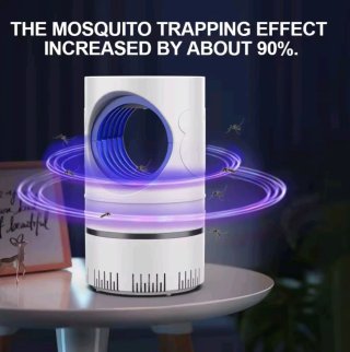 Lámpara Antimosquitos LED UV 5W USB