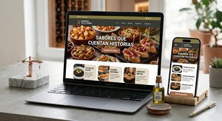 Diseño Web Creación Páginas Diseñador Web Tiendas