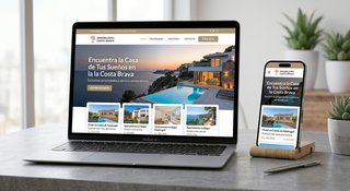 Diseño Web Creación Páginas Diseñador Web Tiendas