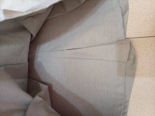 Completo sportivo donna PRIMODA bianco/grigio