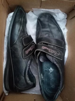 Zapatos Pitillos Negros llevate otro zapato gratis