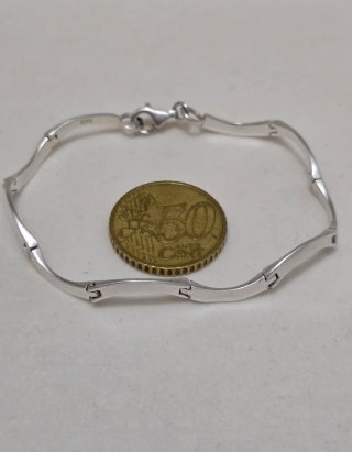 Pulsera Plata 925