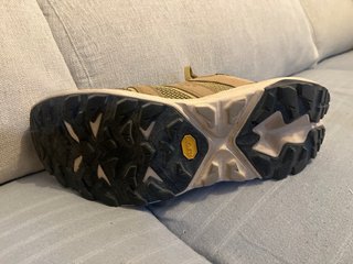 Zapatilla Trail Hoka Anacapa Freedom piel malla
