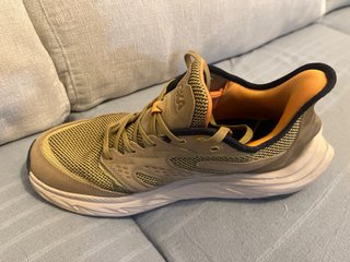 Zapatilla Trail Hoka Anacapa Freedom piel malla
