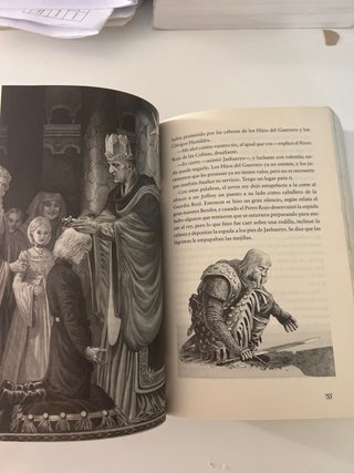Fuego y sangre : 300 años antes de Juego de Tro...