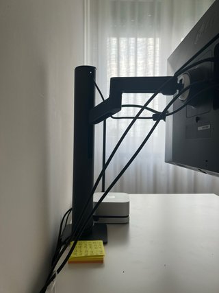 Monitor LG UltraFine 27 4K Ergo