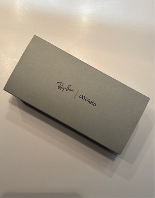 RayBan META Wayfarer Nuevas