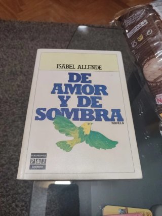 De Amor y de Sombra