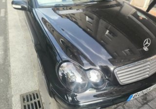Mercedes-Benz Clase C 2002