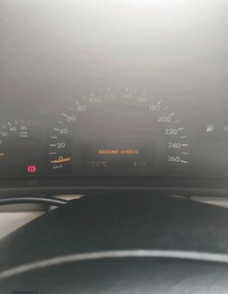 Mercedes-Benz Clase C 2002
