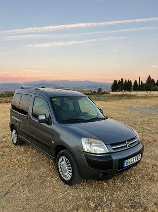 Citroen Berlingo 2007