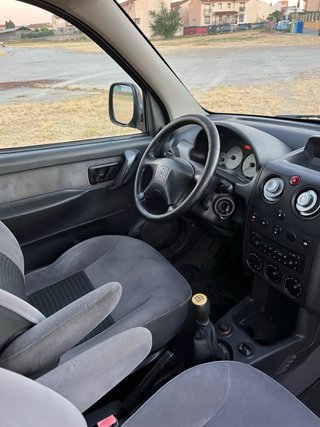 Citroen Berlingo 2007