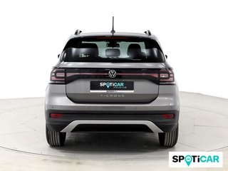 Volkswagen T-Cross Advance 1.0 TSI 81kW (110CV) DSG