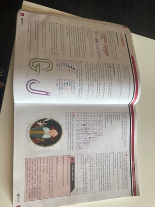 Lengua castellana, 1 ESO