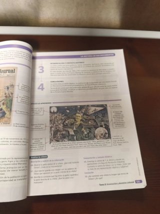 Historia del mundo contemporáneo 1 Bachillerato