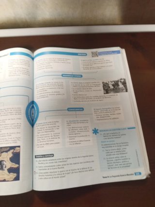 Historia del mundo contemporáneo 1 Bachillerato