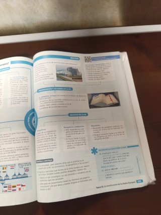 Historia del mundo contemporáneo 1 Bachillerato