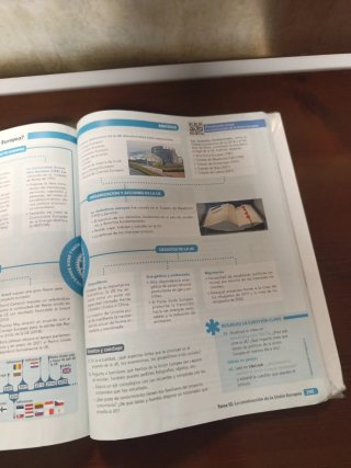 Historia del mundo contemporáneo 1 Bachillerato