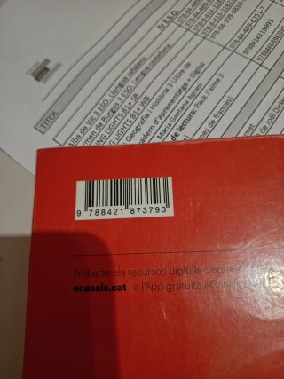 Libro Música 1 ESO Casals