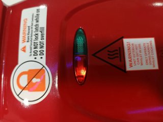 Sartén Eléctrica Nueva