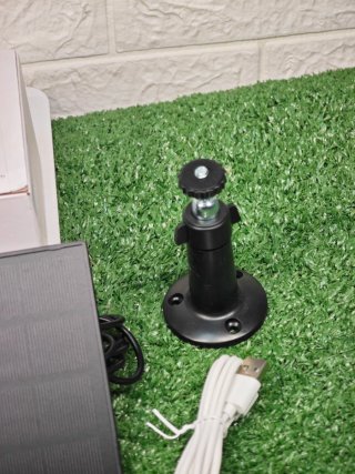 Cámara de Seguridad WiFi 2K 3MP para Exterior