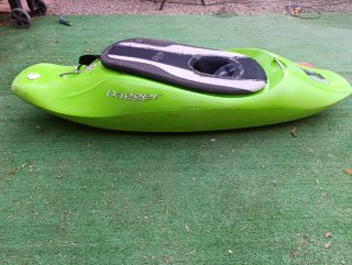 Kayak Dagger Agent 6.2 Verde