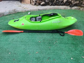 Kayak Dagger Agent 6.2 Verde