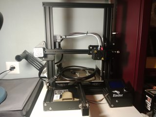 Impresora 3D Creality Ender 3 Pro