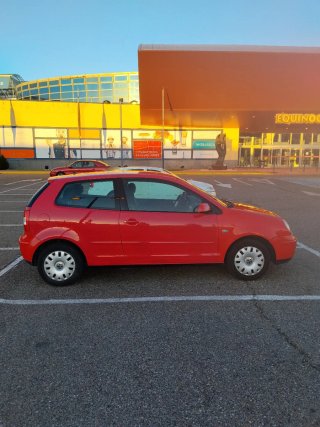 Volkswagen Polo 2003