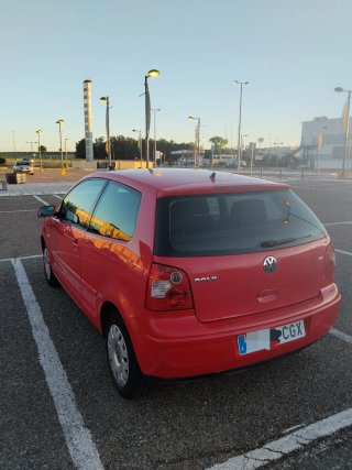 Volkswagen Polo 2003