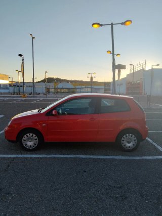 Volkswagen Polo 2003