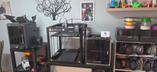 Servicio impresión 3D y corte laser
