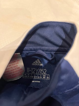 Conjunto Adidas Azul Marino