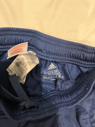 Conjunto Adidas Azul Marino