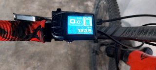 Bicicleta Eléctrica Megamo Ridon 29