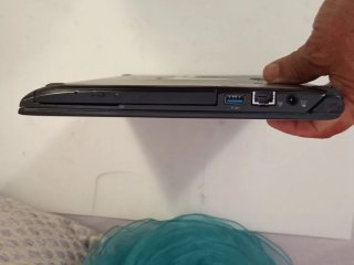 Portátil Toshiba Portege Intel i5 Negro