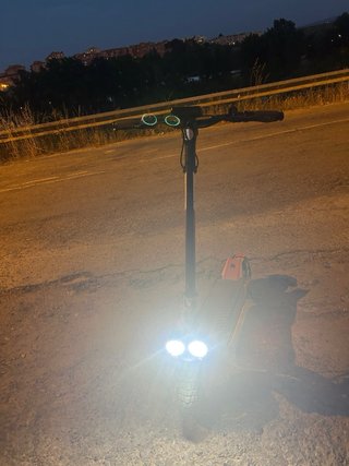 Patinete Eléctrico Bongo V70