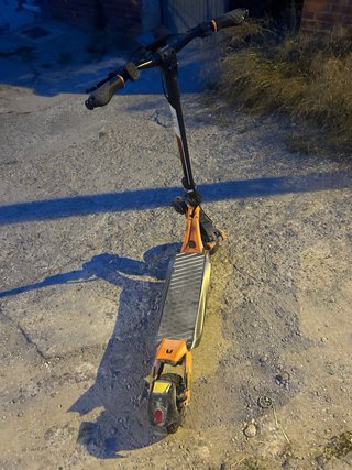 Patinete Eléctrico Bongo V70