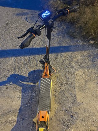 Patinete Eléctrico Bongo V70
