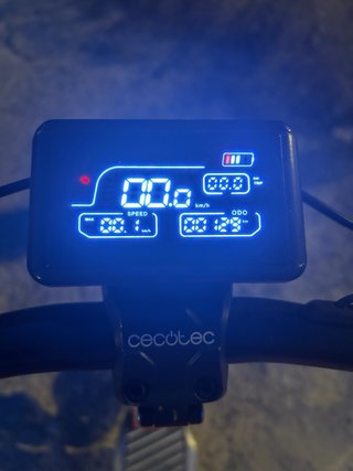 Patinete Eléctrico Bongo V70