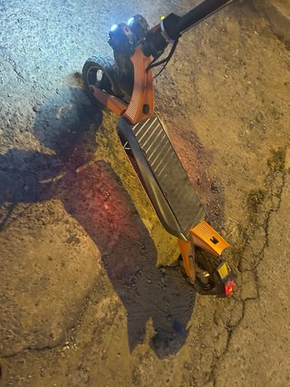 Patinete Eléctrico Bongo V70