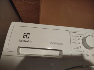 Secadora Electrolux Blanca