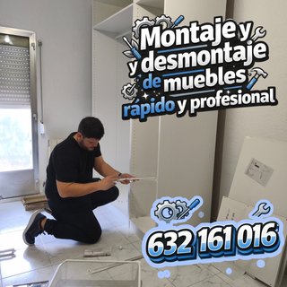 Montaje IKEA MADRID profesional rápido y económico