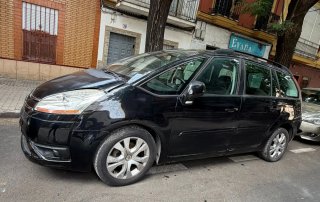 Citroen grand picasso 2007